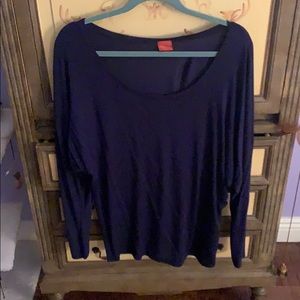 Feel the piece long sleeve shirt